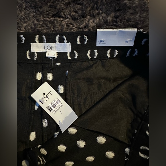 NWT LOFT The Riviera Shorts - Picture 6 of 11